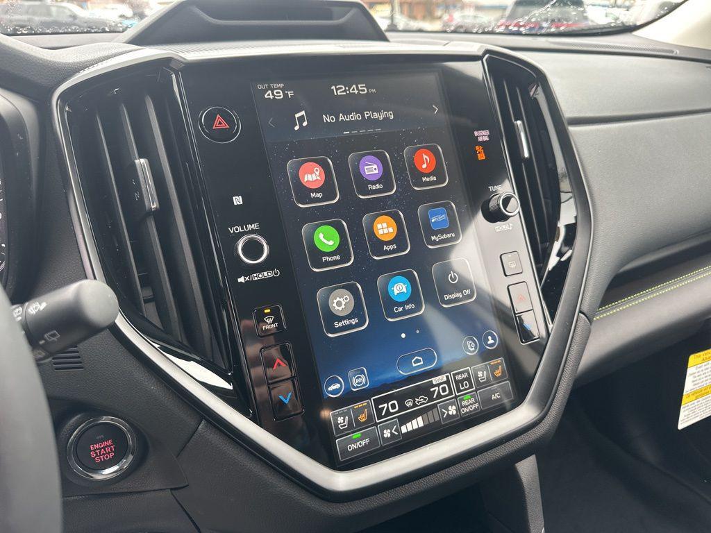 new 2026 Subaru Ascent car, priced at $52,278