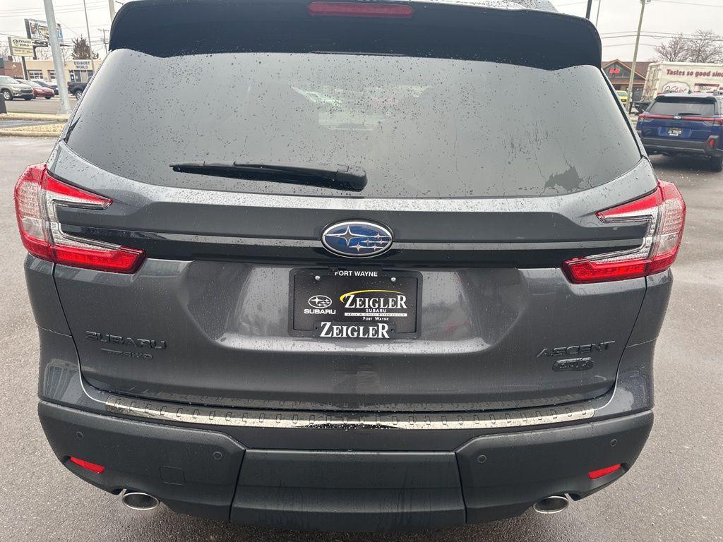 new 2026 Subaru Ascent car, priced at $52,278