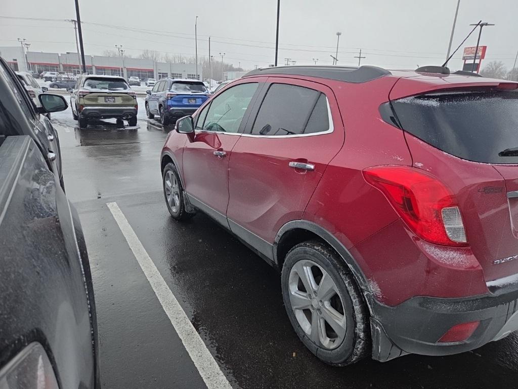 used 2016 Buick Encore car, priced at $7,500