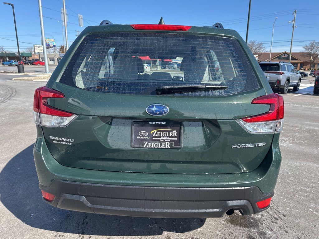 used 2023 Subaru Forester car, priced at $21,200