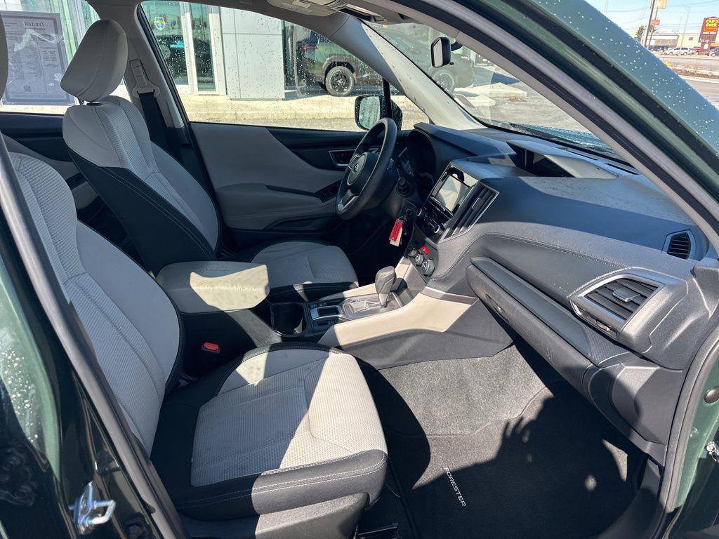 used 2023 Subaru Forester car, priced at $21,200