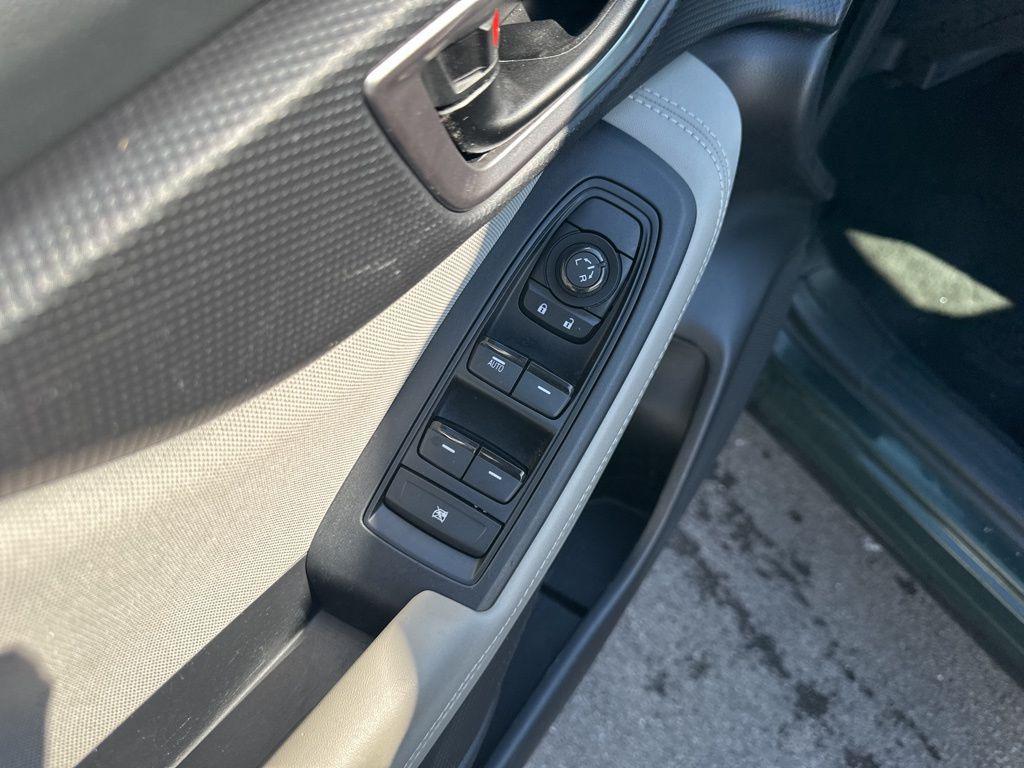 used 2023 Subaru Forester car, priced at $21,200