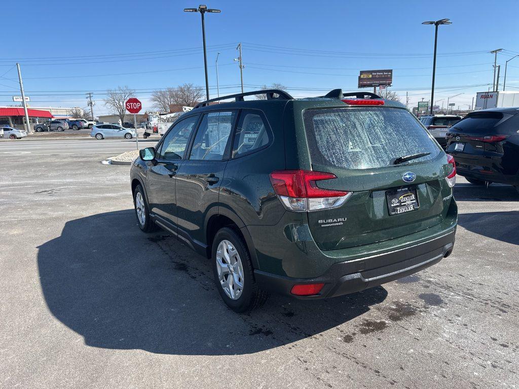 used 2023 Subaru Forester car, priced at $21,200