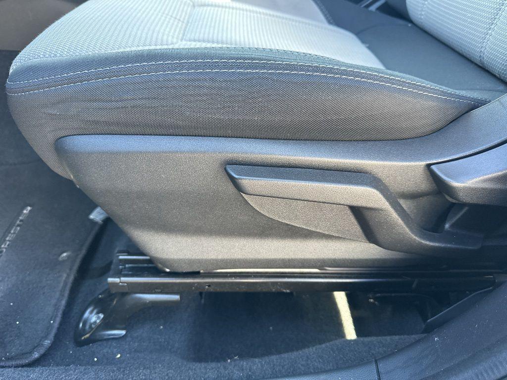 used 2023 Subaru Forester car, priced at $21,200