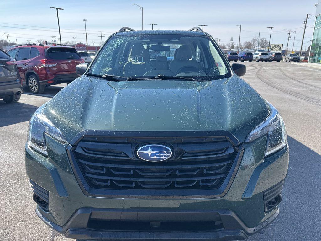 used 2023 Subaru Forester car, priced at $21,200