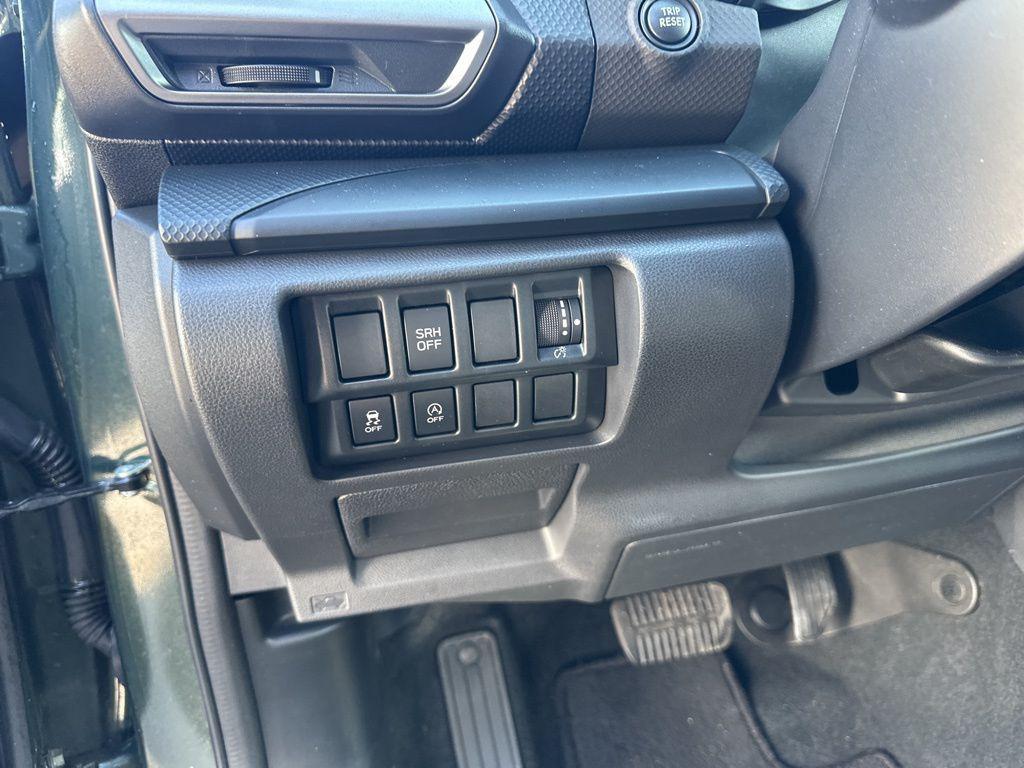 used 2023 Subaru Forester car, priced at $21,200