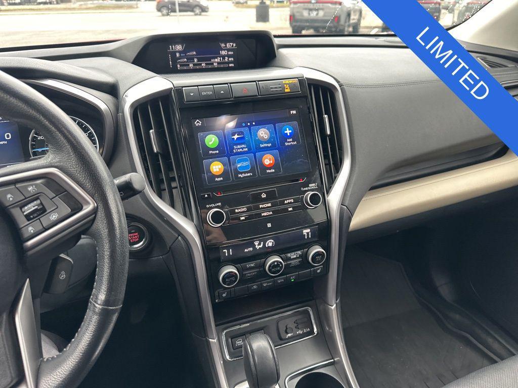 used 2021 Subaru Ascent car, priced at $22,500