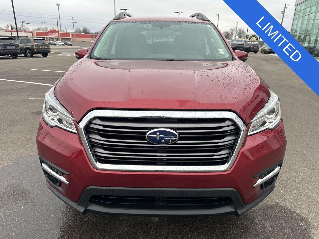 used 2021 Subaru Ascent car, priced at $22,500