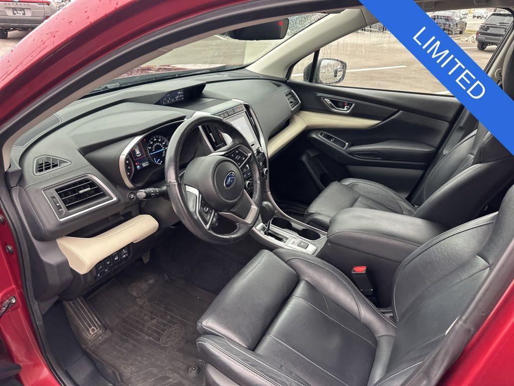used 2021 Subaru Ascent car, priced at $22,500