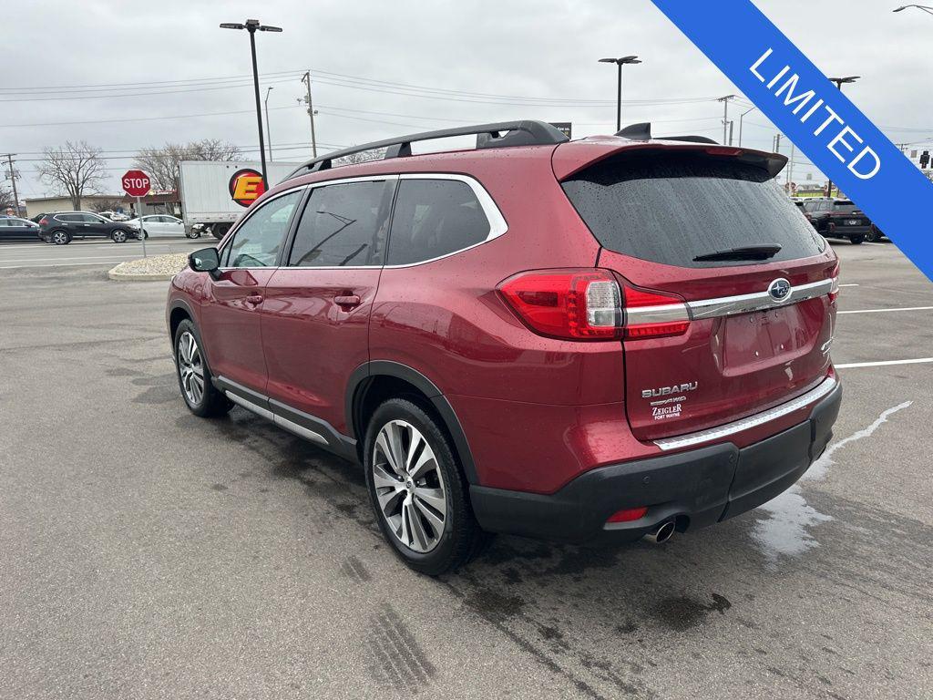 used 2021 Subaru Ascent car, priced at $22,500