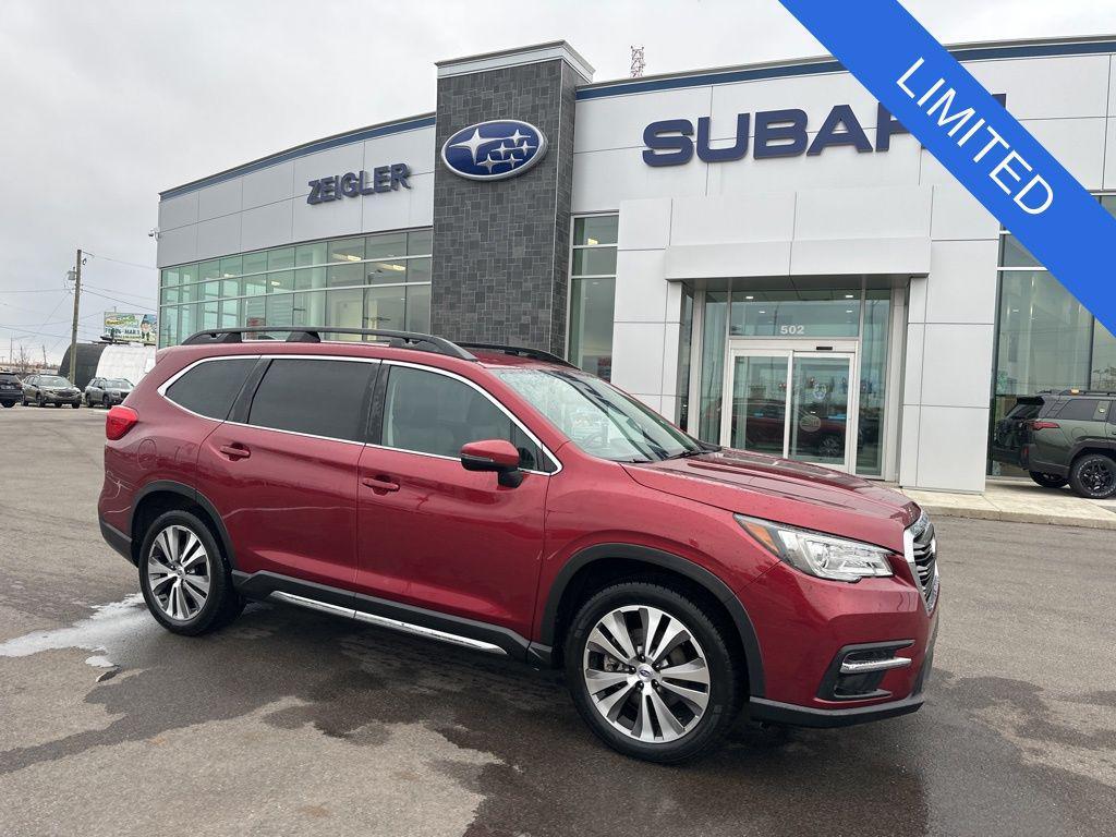 used 2021 Subaru Ascent car, priced at $22,500