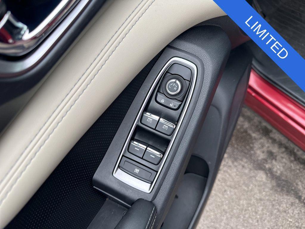 used 2021 Subaru Ascent car, priced at $22,500