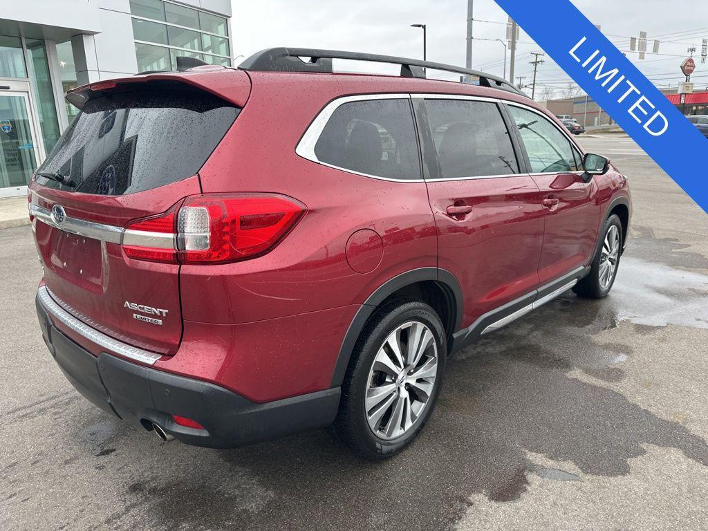 used 2021 Subaru Ascent car, priced at $22,500