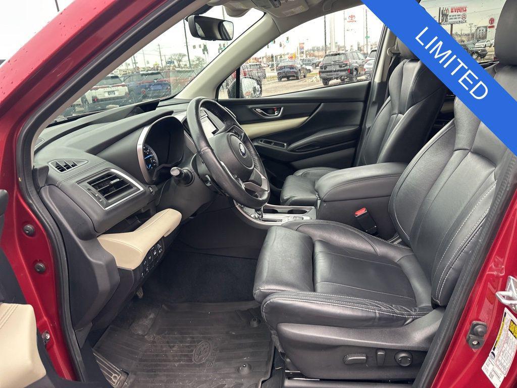 used 2021 Subaru Ascent car, priced at $22,500