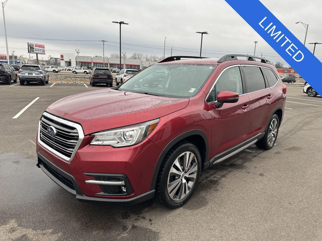used 2021 Subaru Ascent car, priced at $22,500