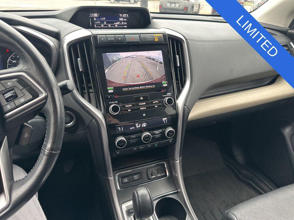 used 2021 Subaru Ascent car, priced at $22,500