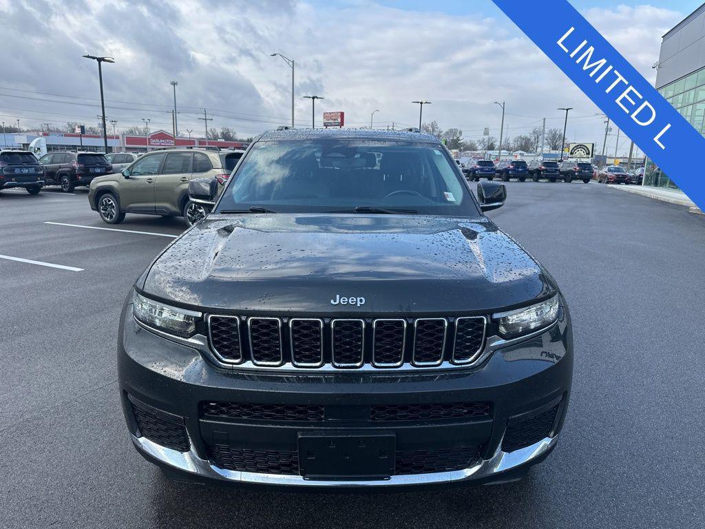 used 2022 Jeep Grand Cherokee L car, priced at $28,568