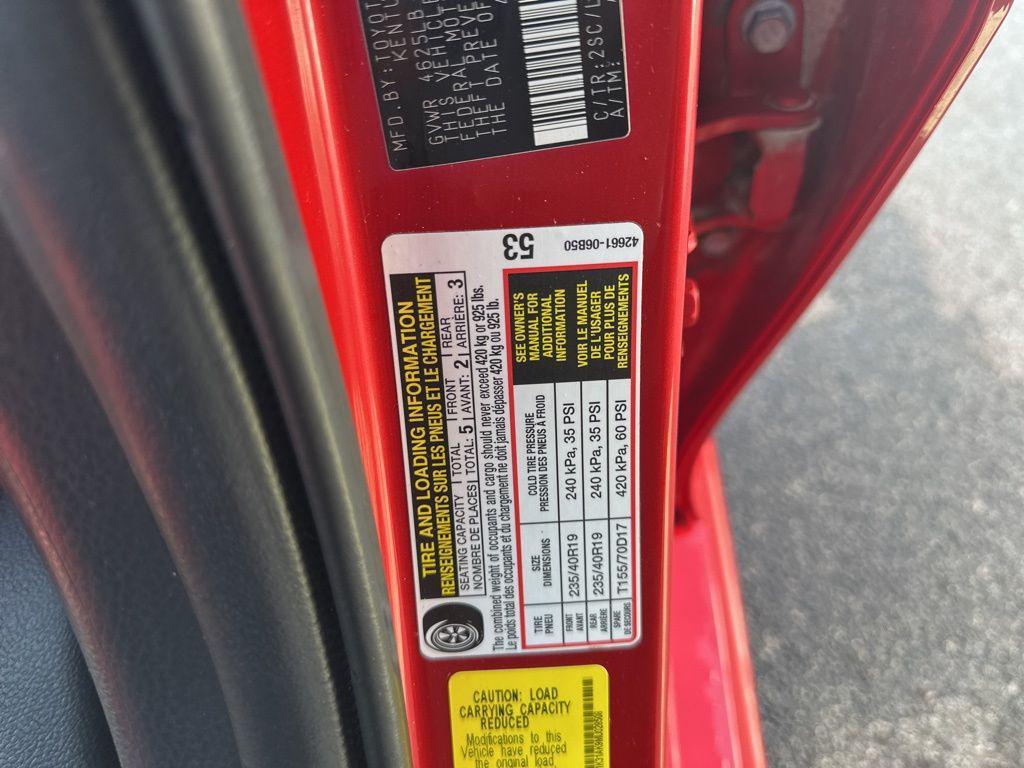 used 2021 Toyota Camry car, priced at $23,500