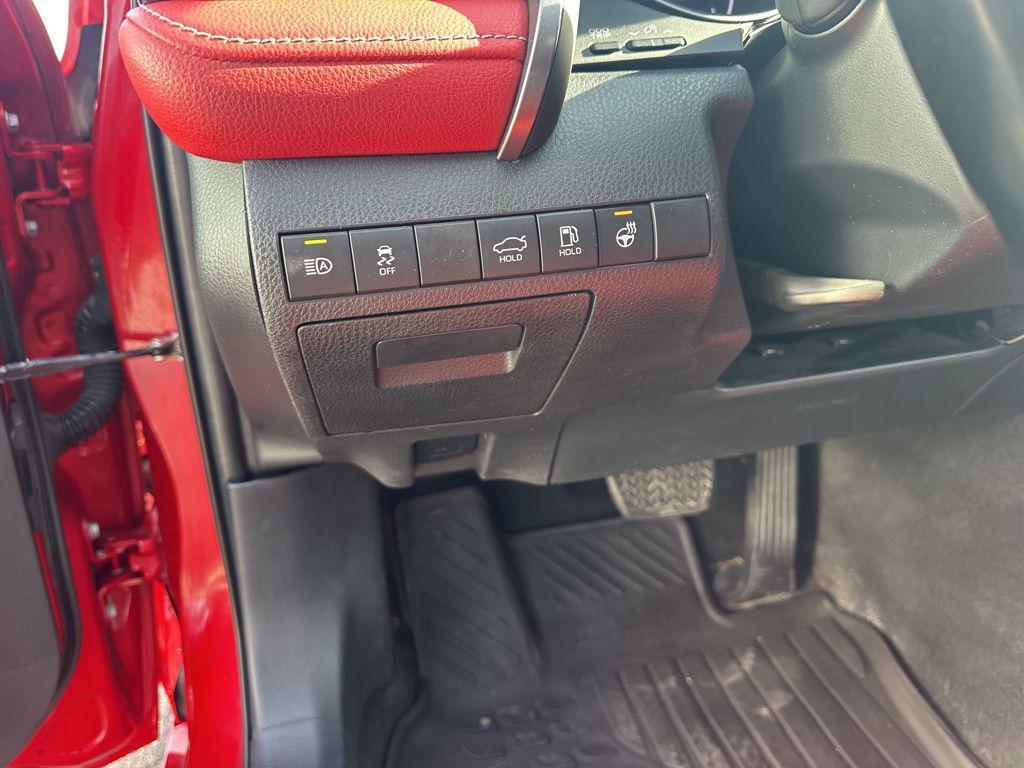 used 2021 Toyota Camry car, priced at $23,500