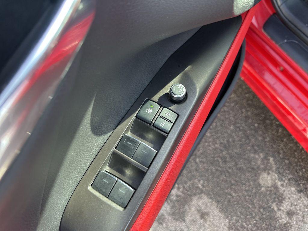 used 2021 Toyota Camry car, priced at $23,500