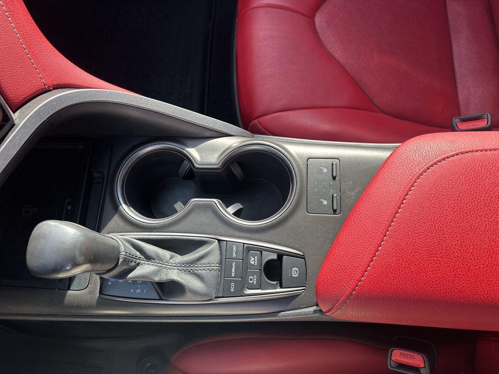 used 2021 Toyota Camry car, priced at $23,500