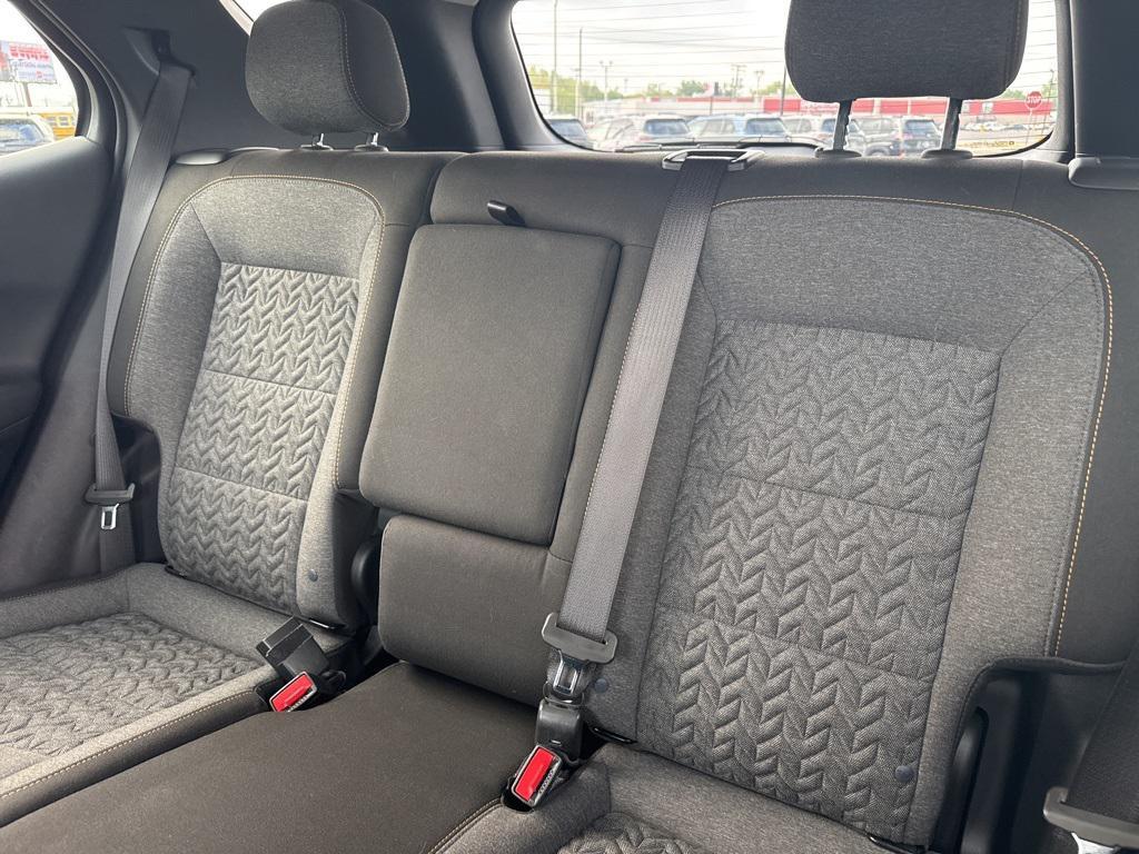 used 2024 Chevrolet Equinox car, priced at $22,400