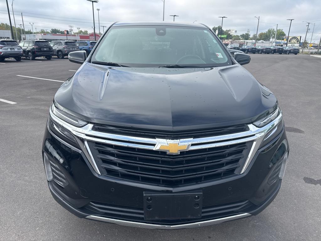 used 2024 Chevrolet Equinox car, priced at $22,400