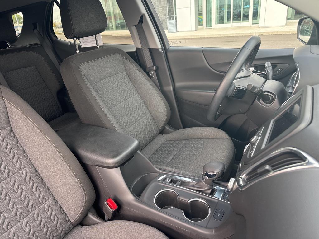 used 2024 Chevrolet Equinox car, priced at $22,400