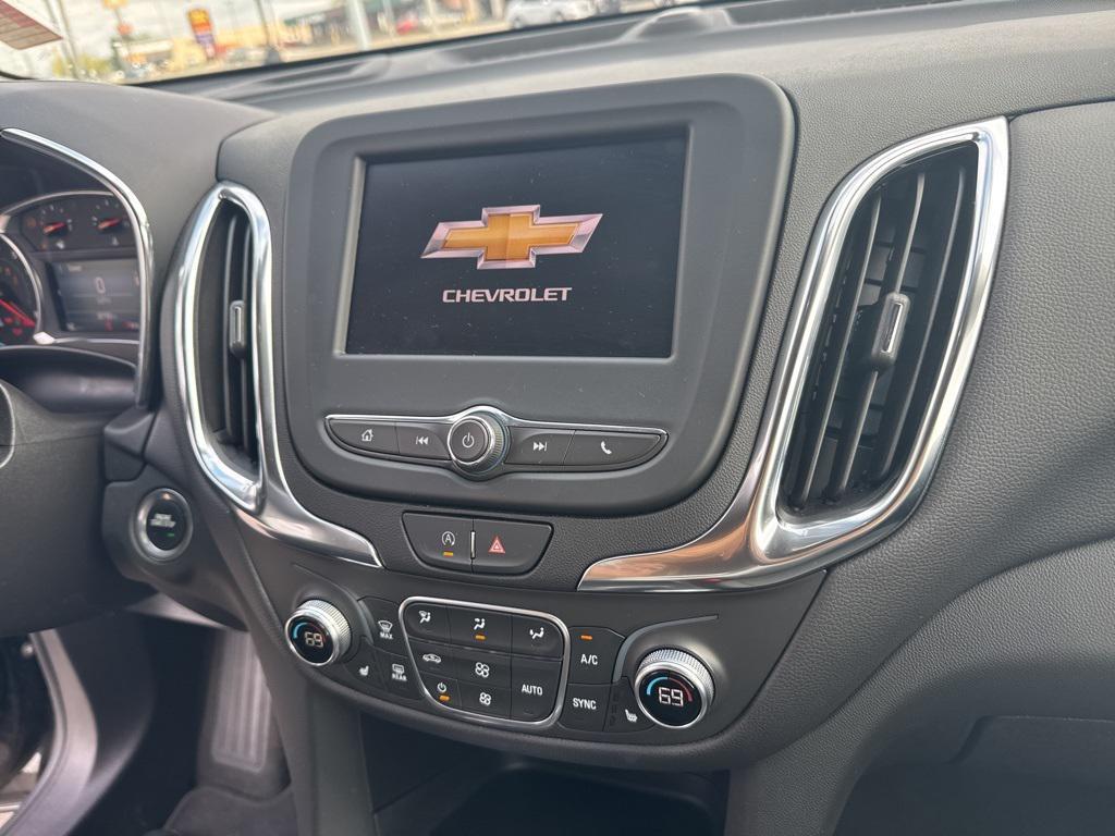 used 2024 Chevrolet Equinox car, priced at $22,400