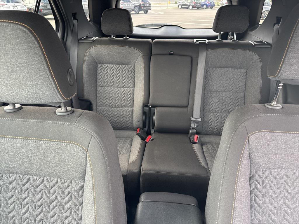 used 2024 Chevrolet Equinox car, priced at $22,400