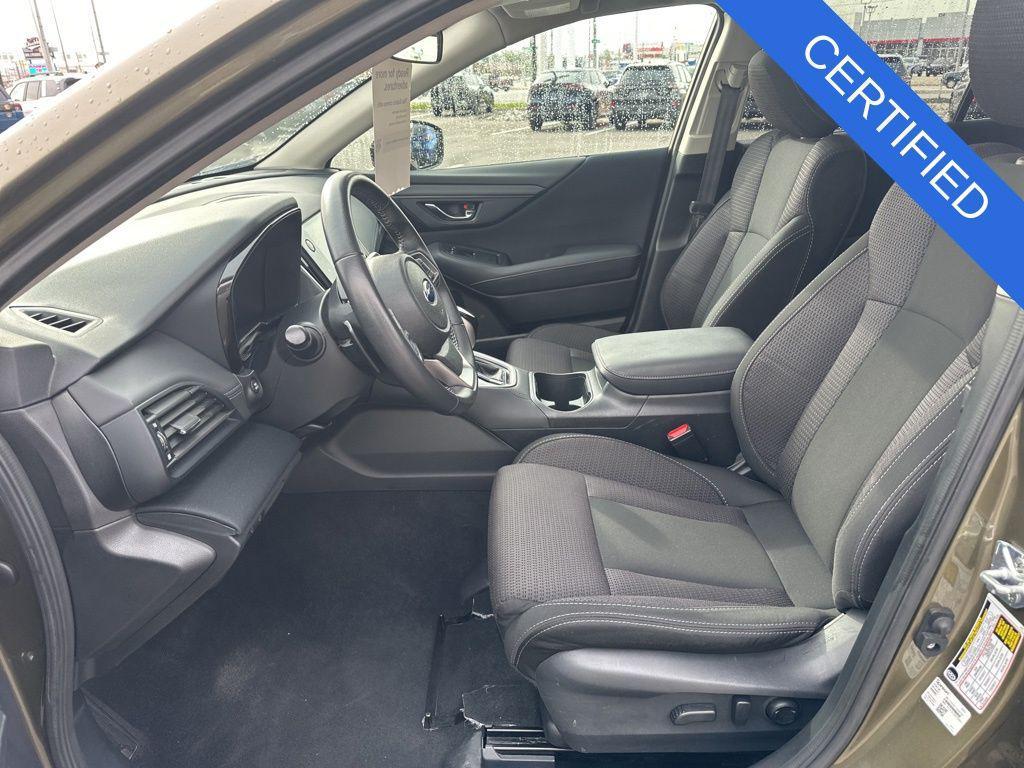 used 2025 Subaru Outback car, priced at $29,068