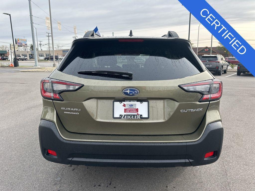 used 2025 Subaru Outback car, priced at $29,068