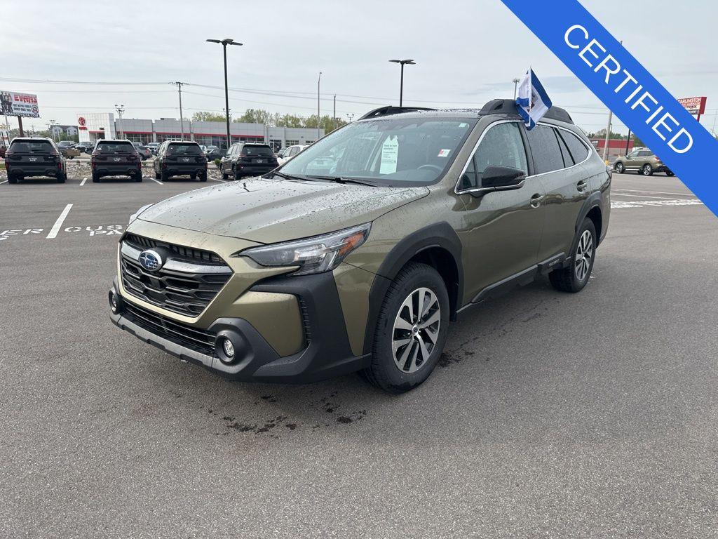 used 2025 Subaru Outback car, priced at $29,068