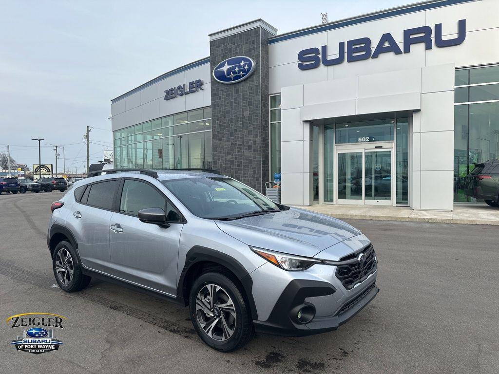 new 2026 Subaru Crosstrek car, priced at $28,924