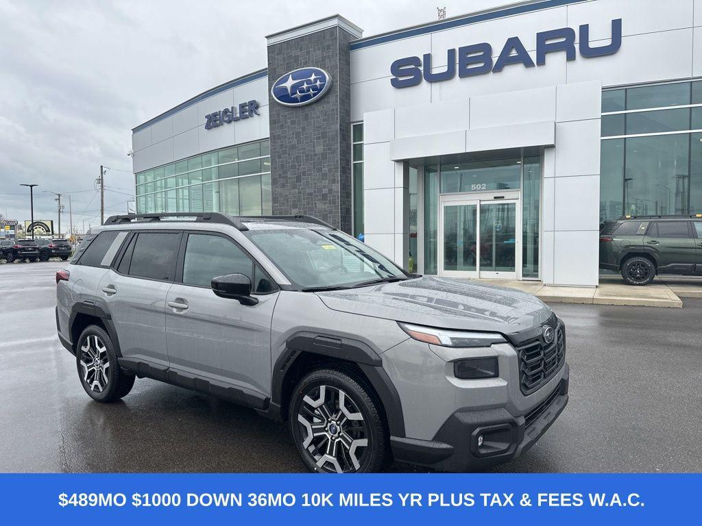 new 2026 Subaru Outback car, priced at $47,413
