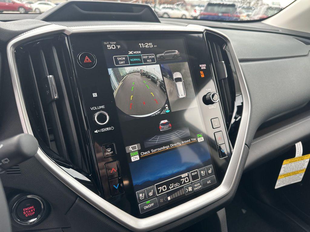 new 2026 Subaru Ascent car, priced at $49,915