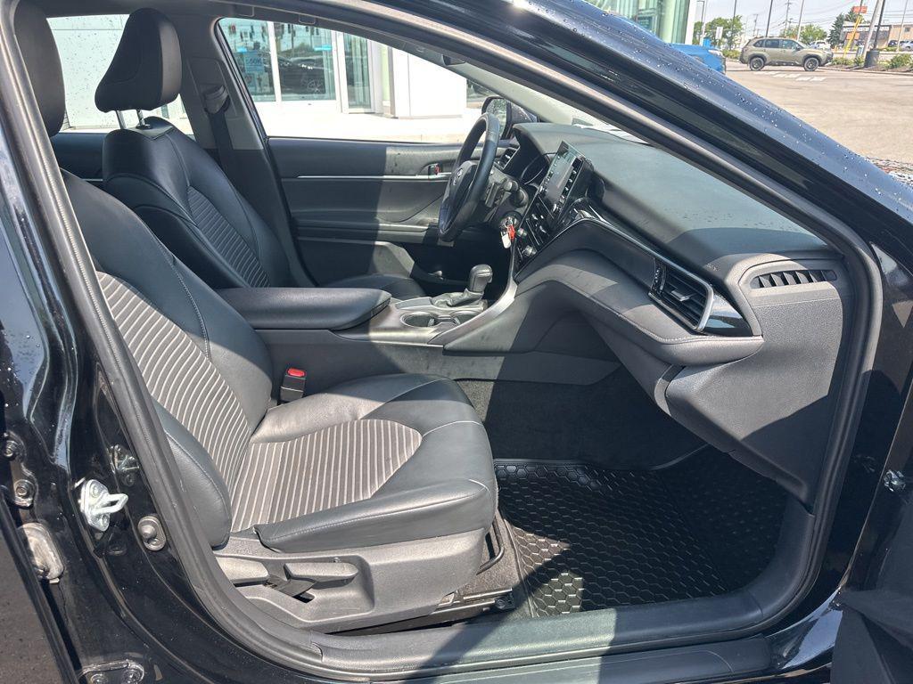 used 2021 Toyota Camry car, priced at $19,568