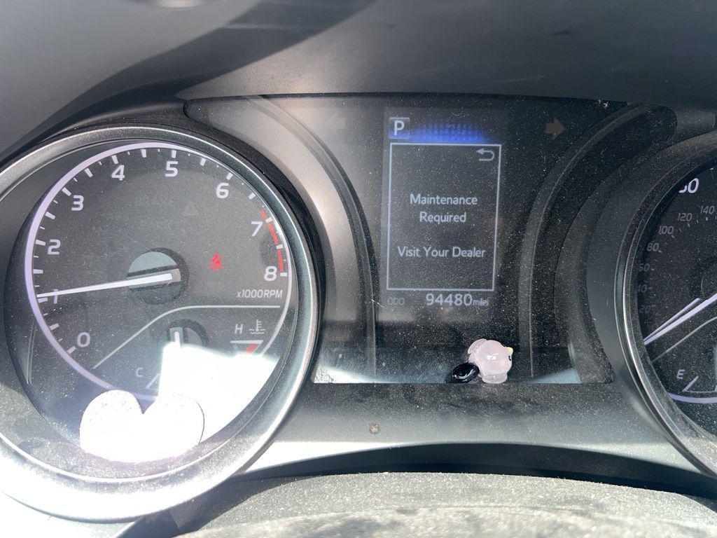 used 2021 Toyota Camry car, priced at $21,068