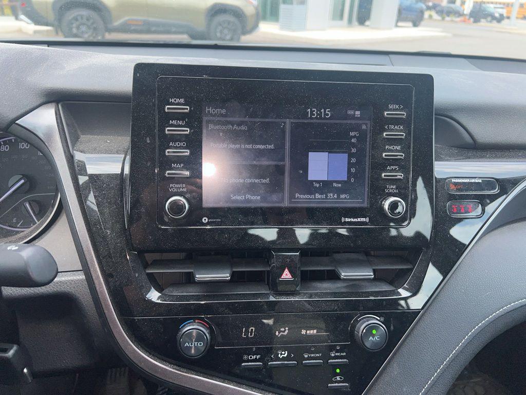 used 2021 Toyota Camry car, priced at $21,068