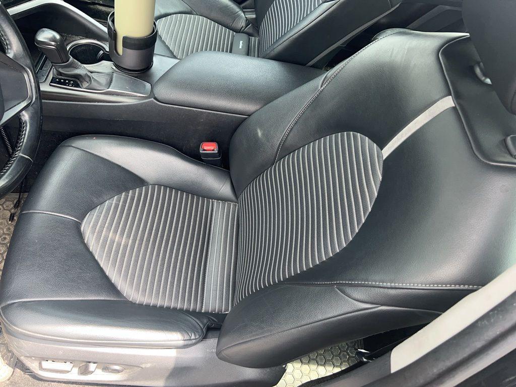 used 2021 Toyota Camry car, priced at $21,068