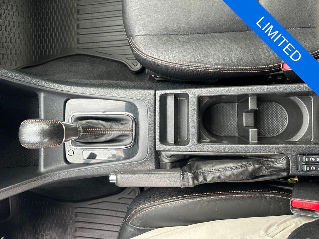 used 2016 Subaru Crosstrek car, priced at $13,500