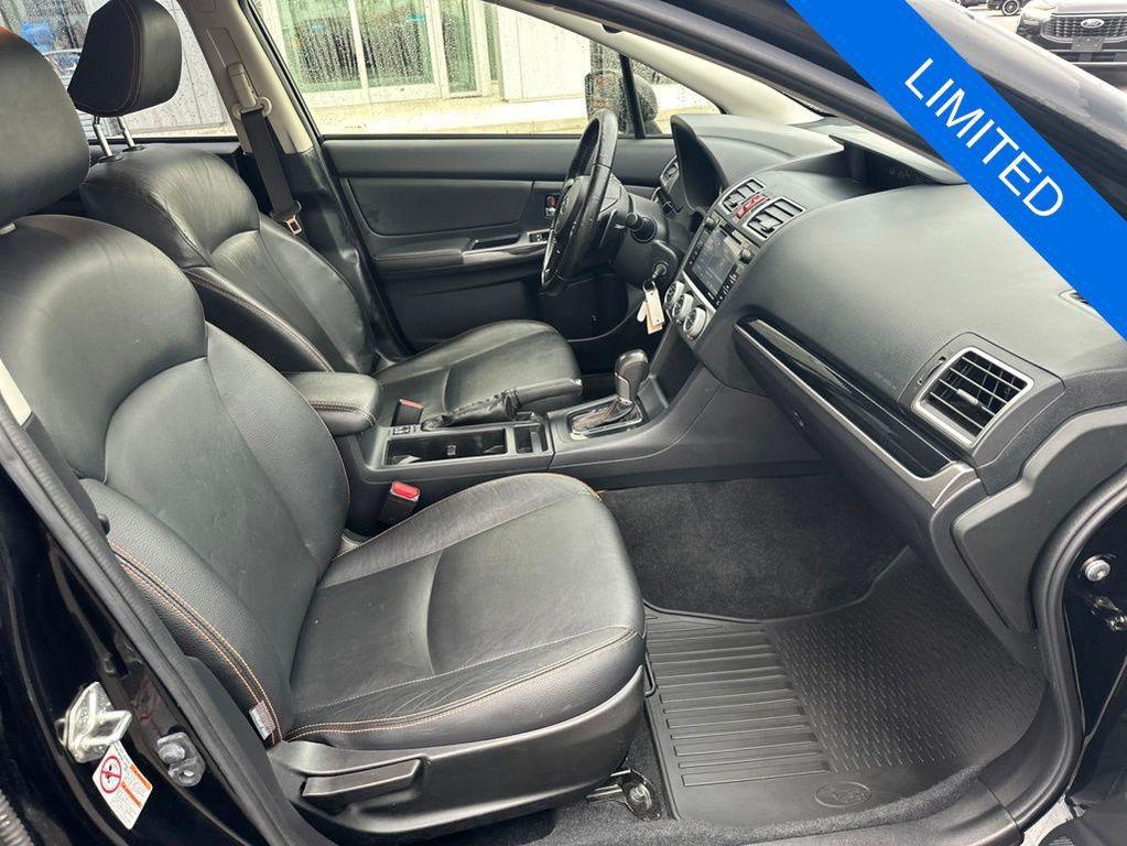 used 2016 Subaru Crosstrek car, priced at $13,500