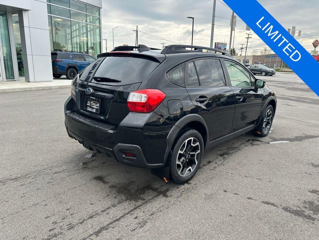 used 2016 Subaru Crosstrek car, priced at $13,500