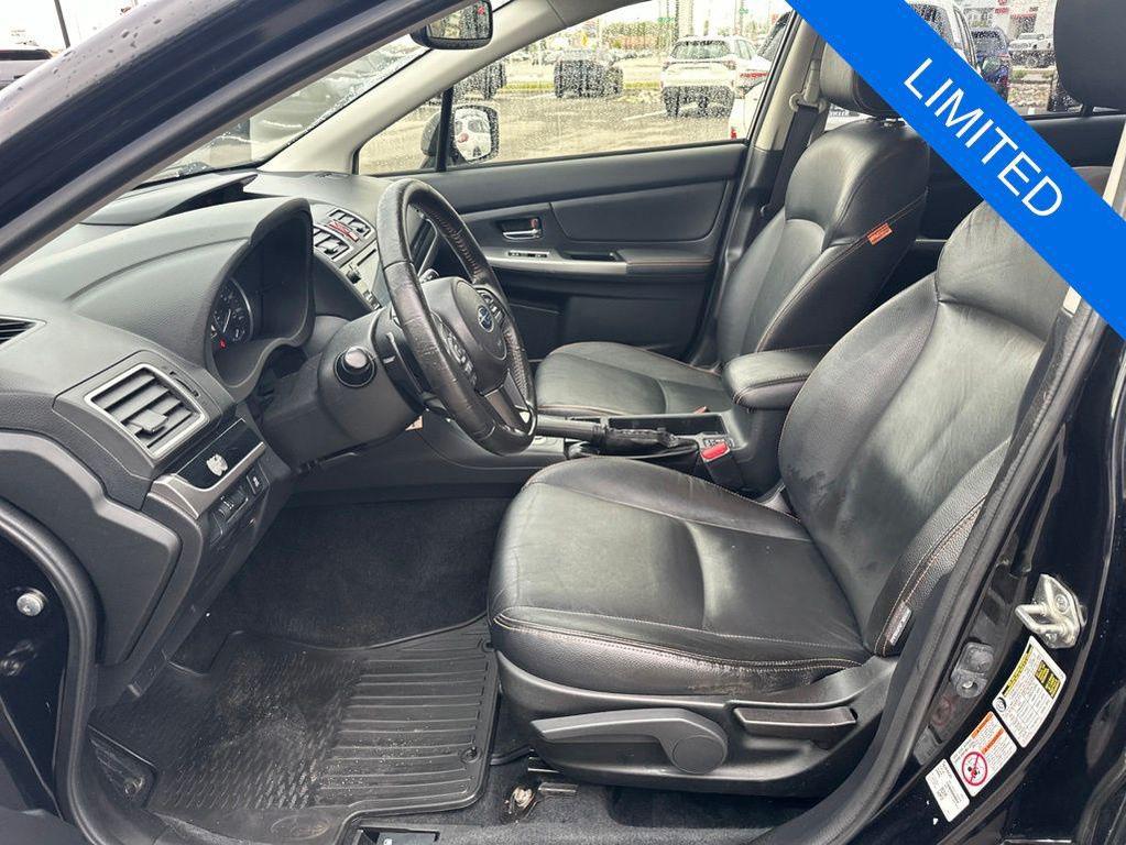 used 2016 Subaru Crosstrek car, priced at $13,500