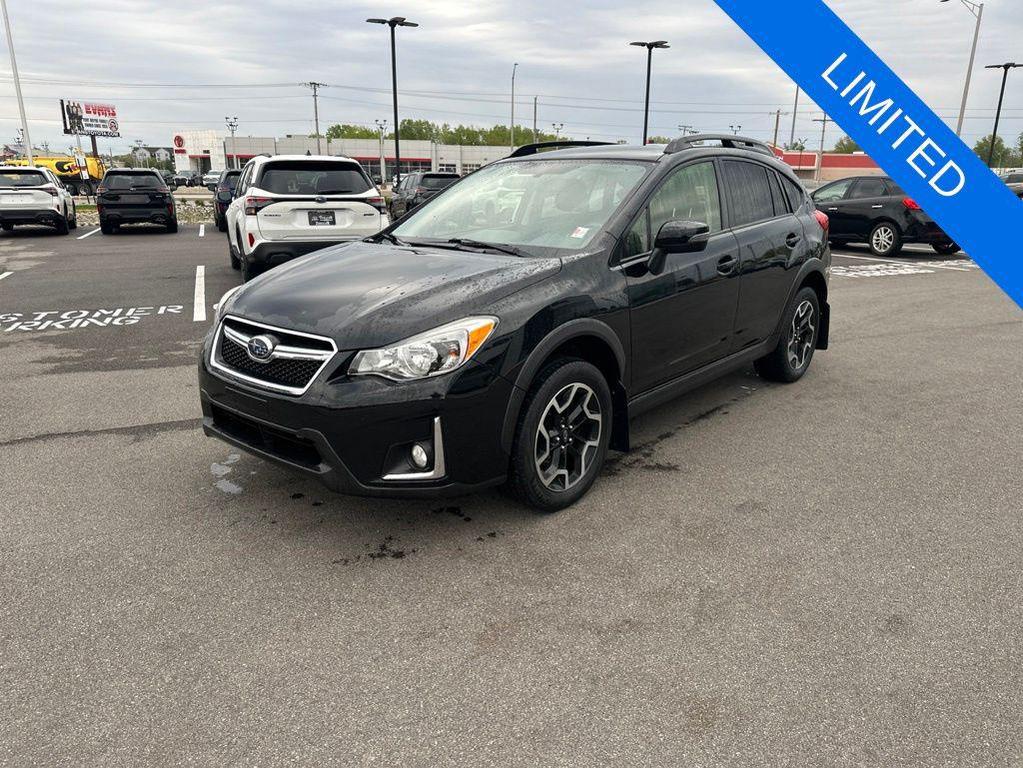 used 2016 Subaru Crosstrek car, priced at $13,500