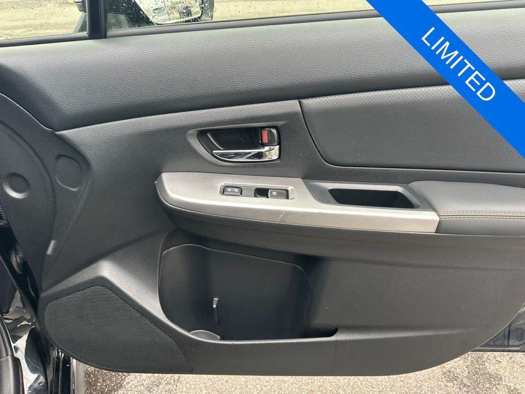 used 2016 Subaru Crosstrek car, priced at $13,500