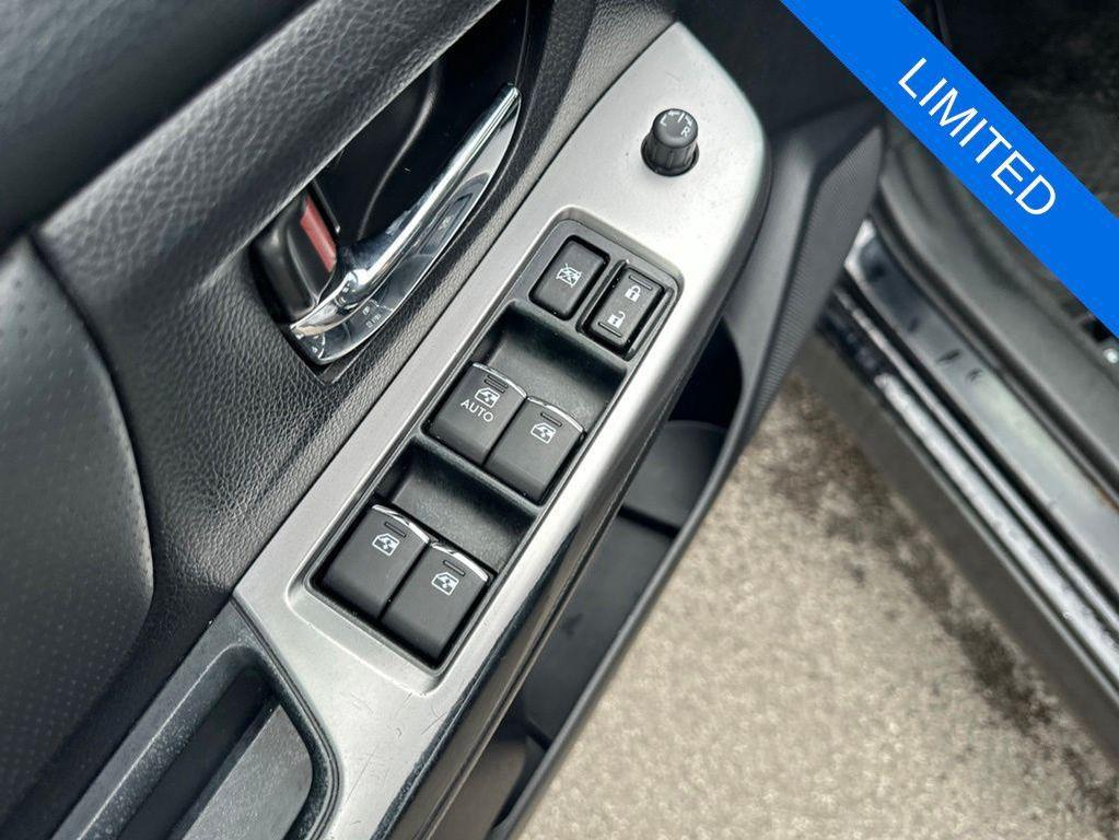 used 2016 Subaru Crosstrek car, priced at $13,500