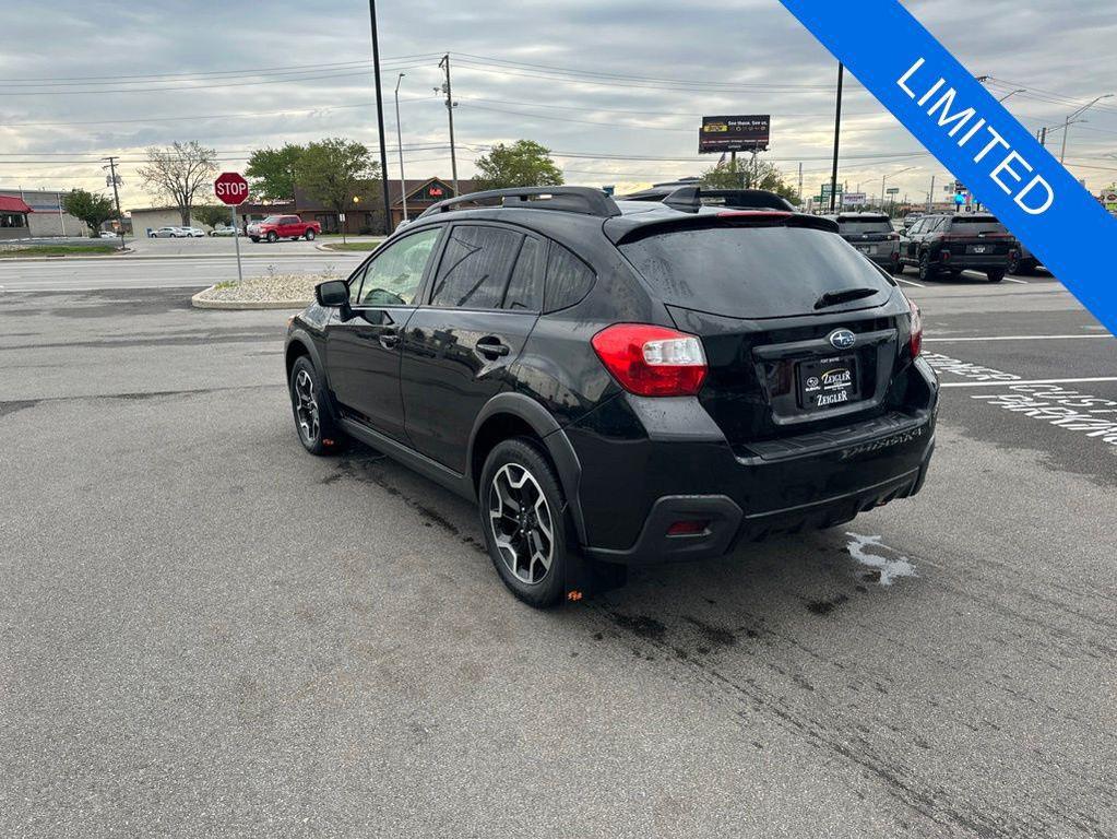 used 2016 Subaru Crosstrek car, priced at $13,500