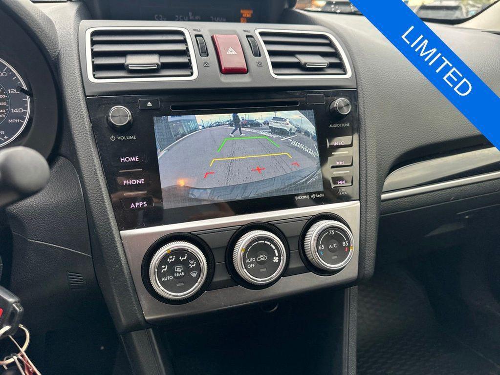 used 2016 Subaru Crosstrek car, priced at $13,500