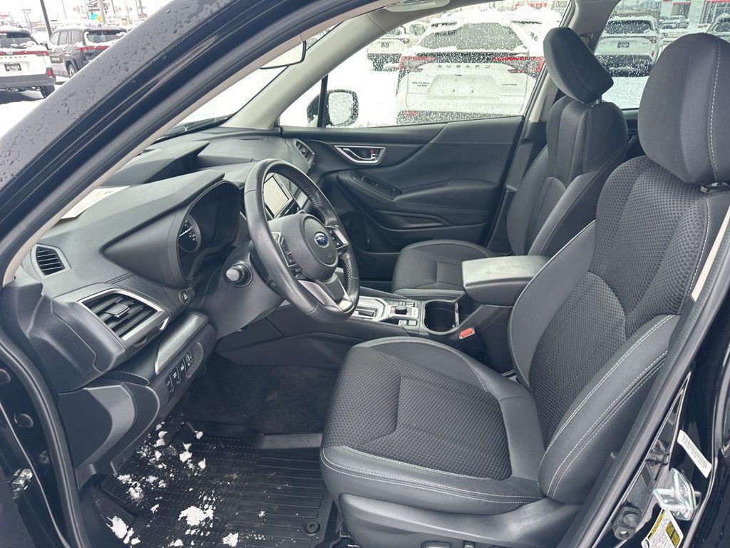 used 2024 Subaru Forester car, priced at $22,900